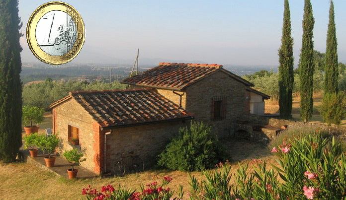 Old Houses For Sale In Abruzzo Italy At 1 Euro