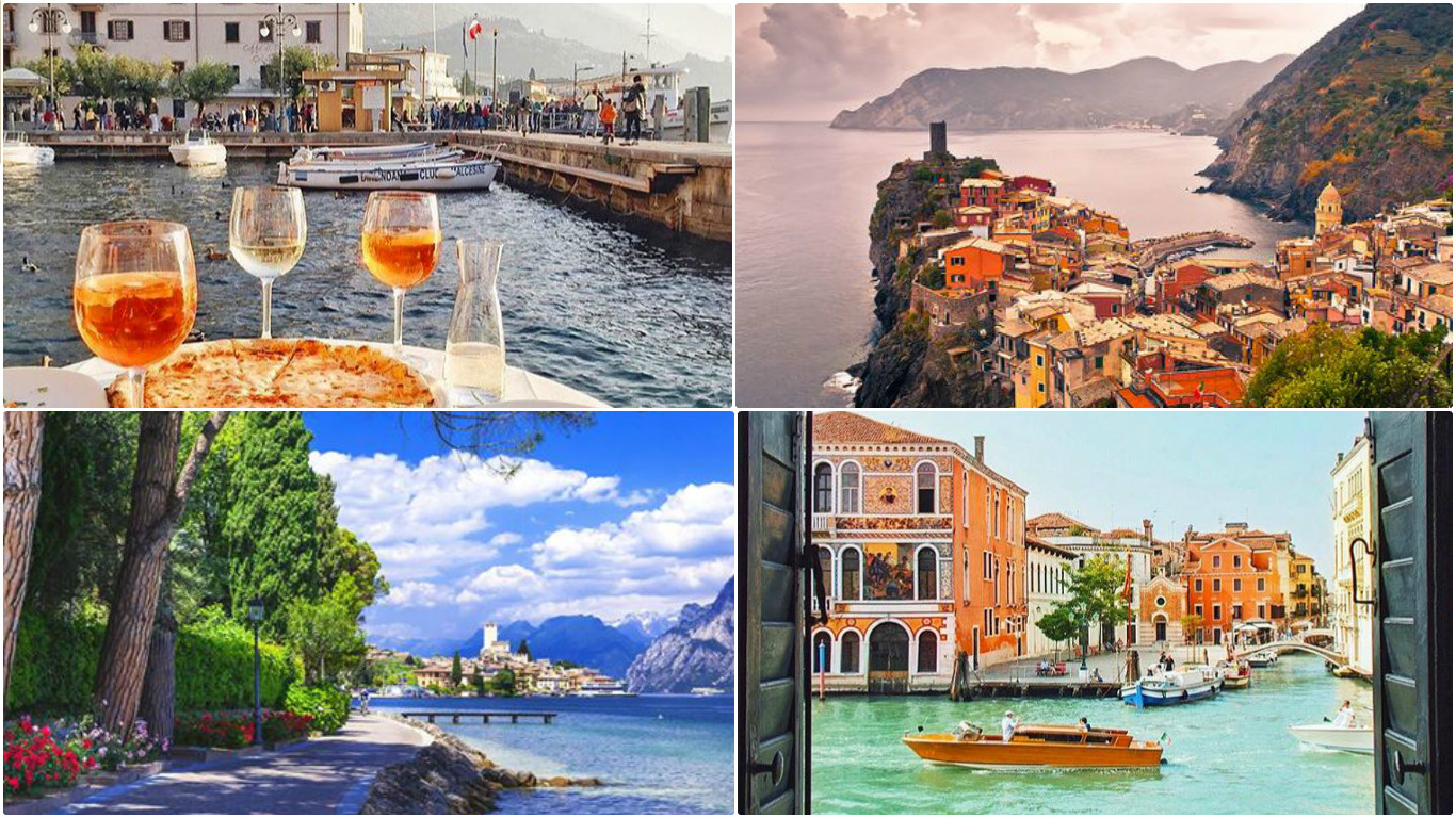Top 8 Italian Places To Visit Before You Die