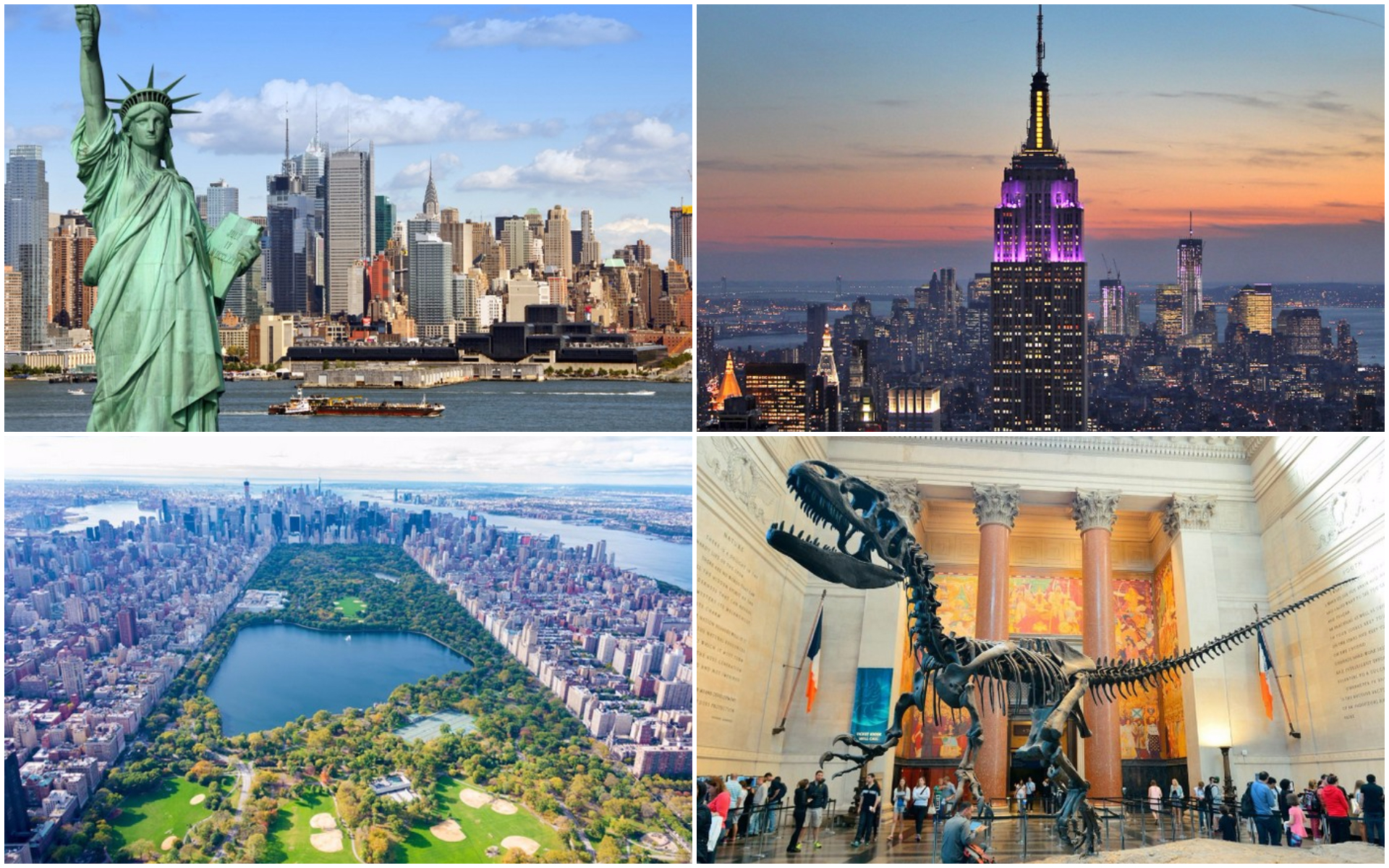 Top 10 Must See Sights In New York City New York Habitat Blog - Gambaran