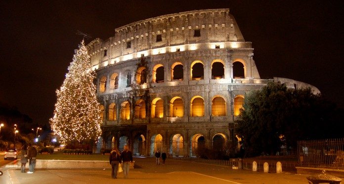 top 6 places to spend christmas in italy italy for christmas