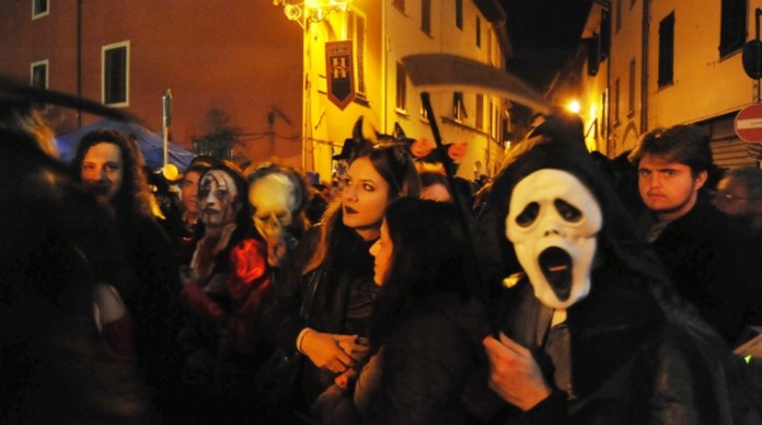 Top 5 Places To Celebrate Halloween In Italy Page 5