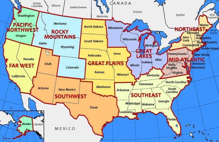 The Most Efficient USA Road Trip of All Time