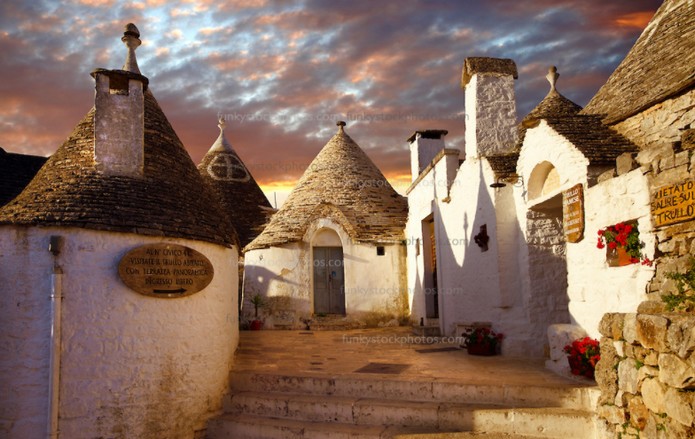 Top 5 Places To Visit In South Italy Page 4 The Unique Trulli Of Puglia Are One Southern Italy S Most Unusual Sights