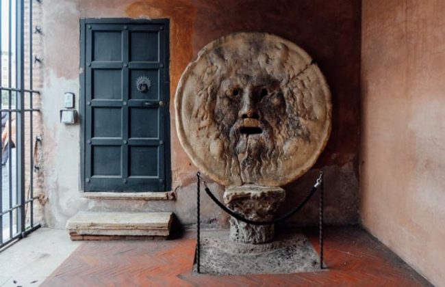 La Bocca Della Verità Si O No